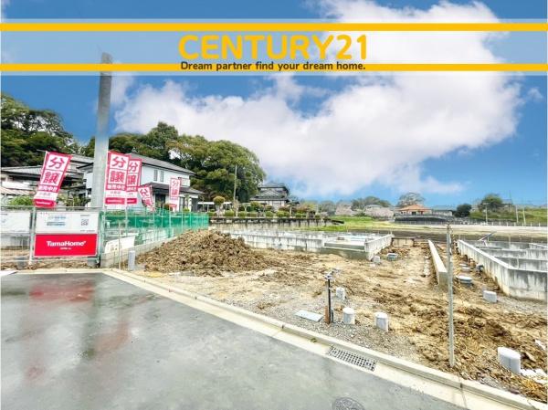 中間市下大隈第1　1号棟　全3棟