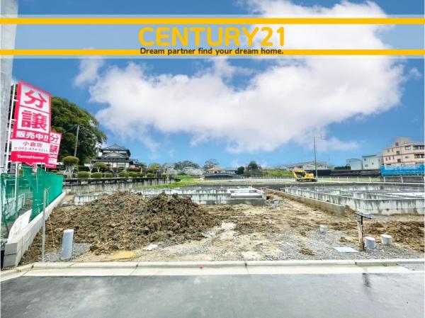中間市下大隈第1　1号棟　全3棟