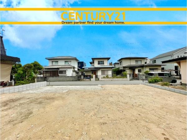 北九州市小倉南区下貫3丁目3期　全1棟