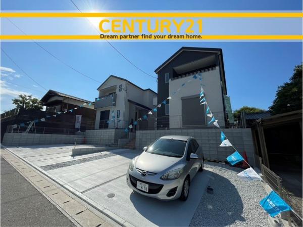 粕屋町長者原東7丁目1期　2号棟　全2棟