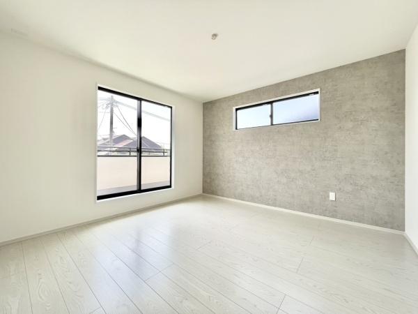 粕屋町長者原東7丁目1期　1号棟　全2棟