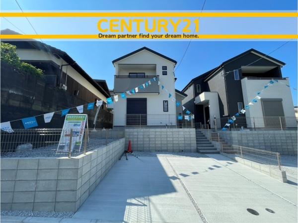 粕屋町長者原東7丁目1期　1号棟　全2棟