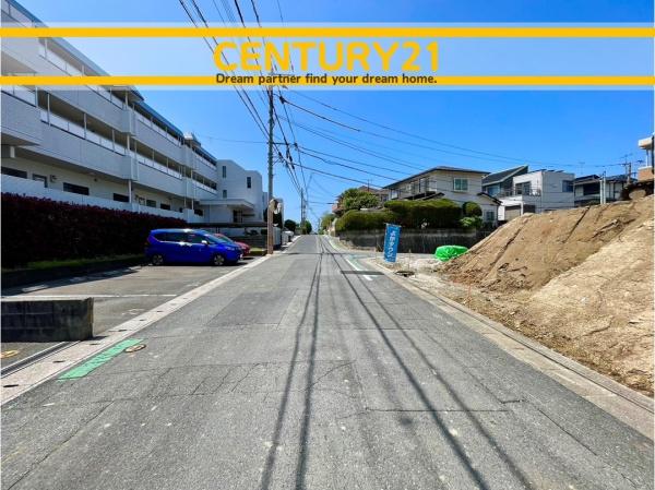東区香住ケ丘5丁目1期　2号棟　全3棟