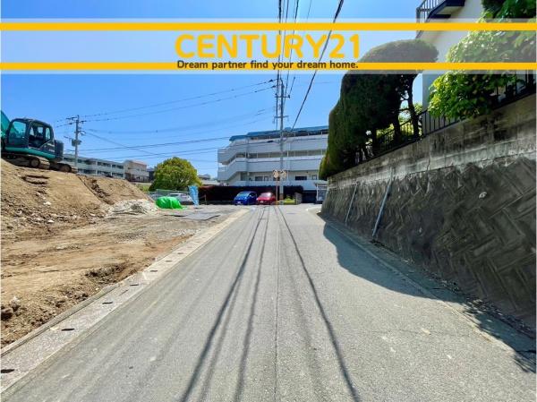 東区香住ケ丘5丁目1期　2号棟　全3棟