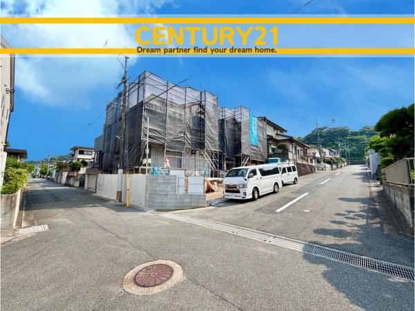 東区香椎5丁目6期　2号棟　全2棟