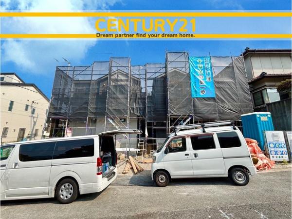 東区香椎5丁目6期　2号棟　全2棟