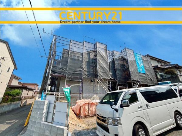 東区香椎5丁目6期　1号棟　全2棟