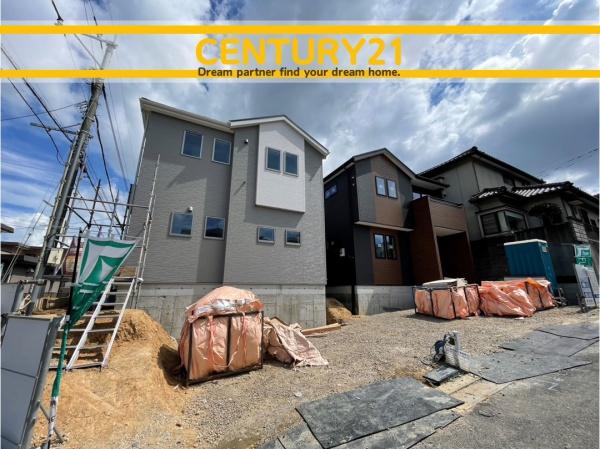 東区香椎5丁目6期　1号棟　全2棟