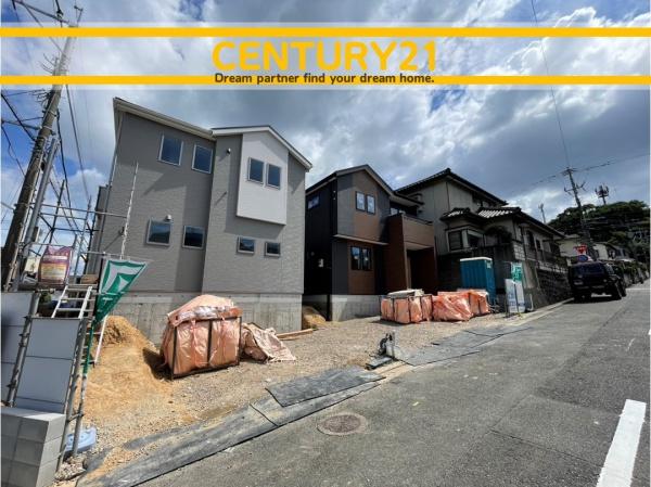 東区香椎5丁目6期　1号棟　全2棟