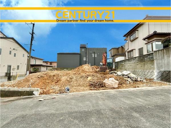 東区香椎5丁目6期　1号棟　全2棟