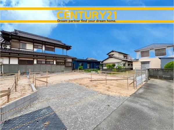 福津市西福間3丁目　2号棟　全2棟