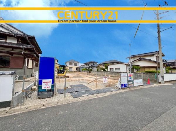 福津市西福間3丁目　1号棟　全2棟