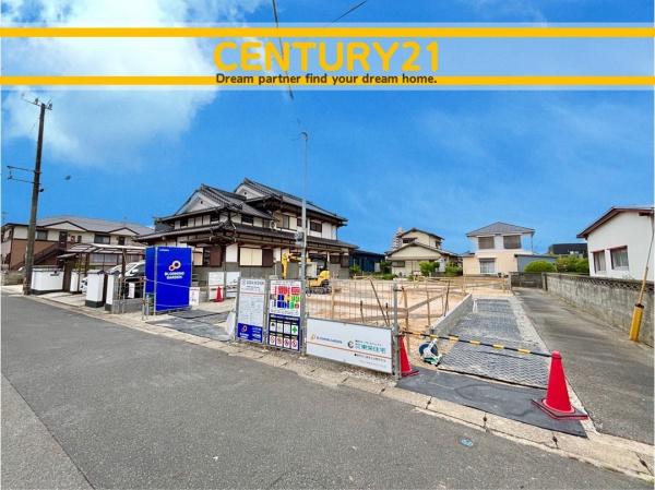 福津市西福間3丁目　1号棟　全2棟