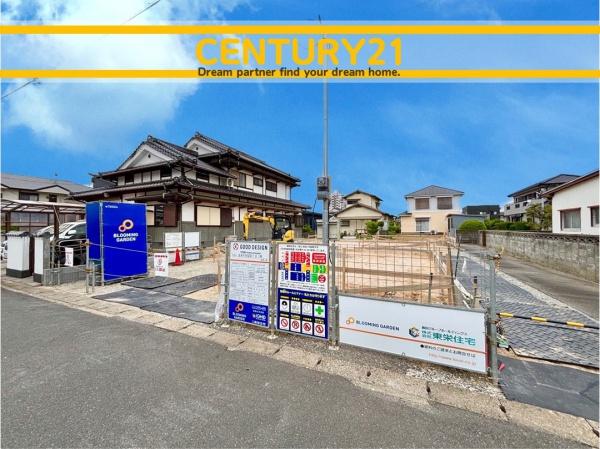 福津市西福間3丁目　1号棟　全2棟