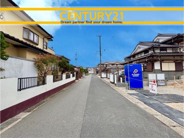 福津市西福間3丁目　1号棟　全2棟