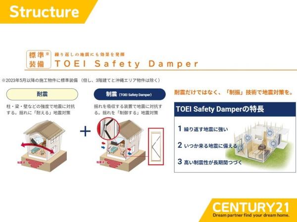 福津市西福間3丁目　1号棟　全2棟