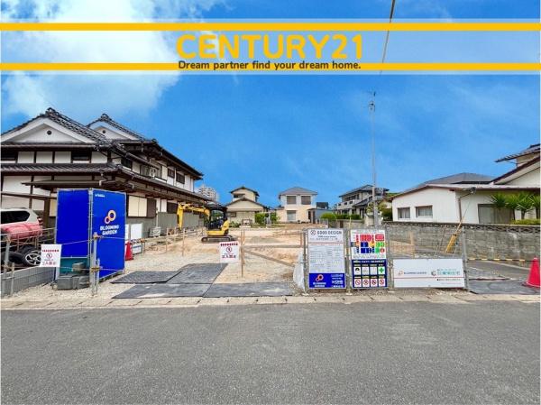 福津市西福間3丁目　1号棟　全2棟