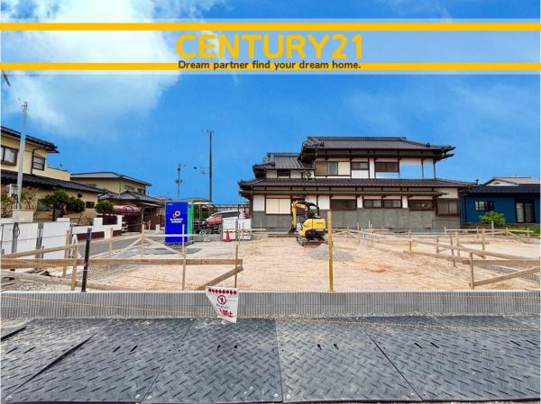 福津市西福間3丁目　1号棟　全2棟