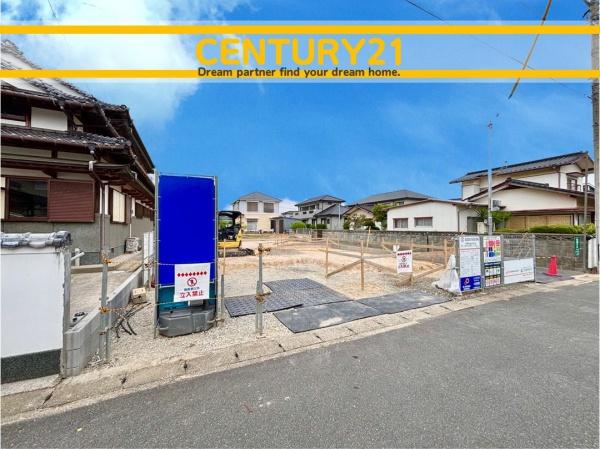 福津市西福間3丁目　1号棟　全2棟