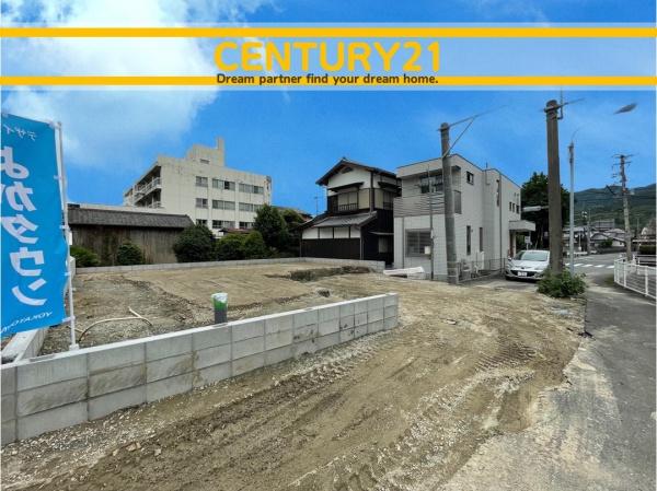篠栗町篠栗7期　全1棟
