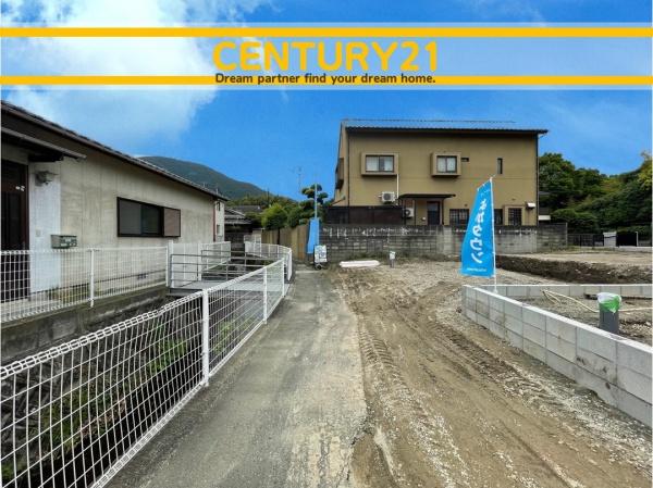 篠栗町篠栗7期　全1棟