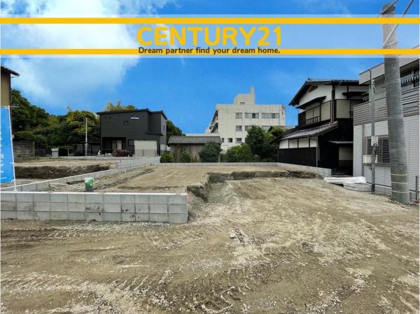 篠栗町篠栗7期　全1棟
