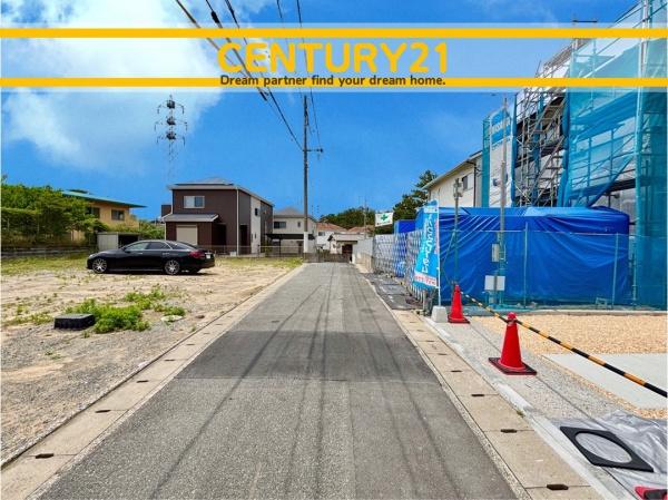 東区三苫2丁目　2号棟　全2棟