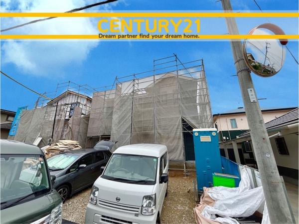 福津市福間南5丁目4期　2号棟　全2棟