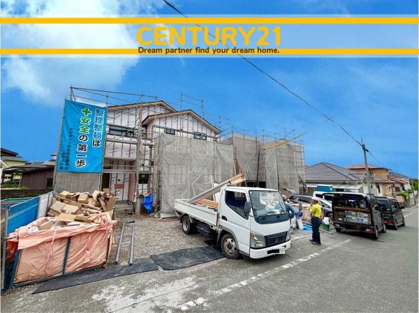 福津市福間南5丁目4期　2号棟　全2棟