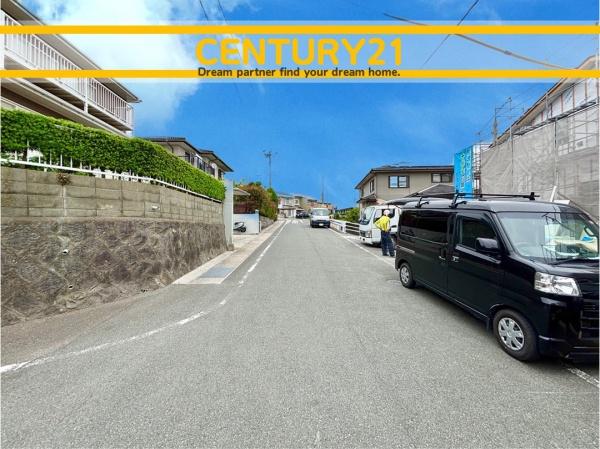 福津市福間南5丁目4期　2号棟　全2棟