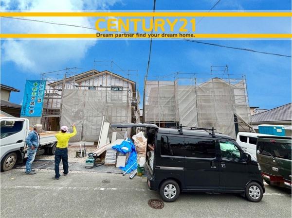 福津市福間南5丁目4期　2号棟　全2棟