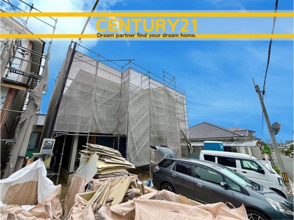 福津市福間南5丁目4期　2号棟　全2棟
