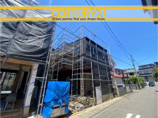 東区唐原1丁目　1号棟　全3棟