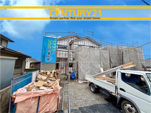 福津市福間南5丁目4期　1号棟　全2棟