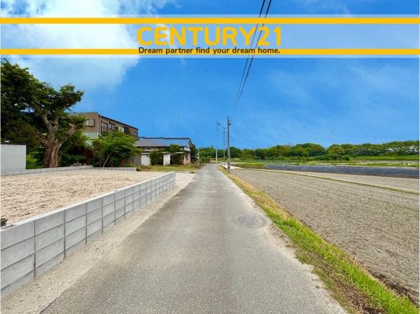 粕屋町江辻6期　全1棟