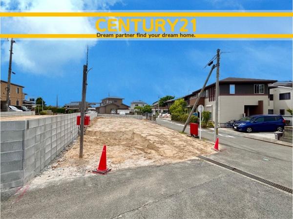 古賀市日吉3丁目第8　1号棟　全2棟
