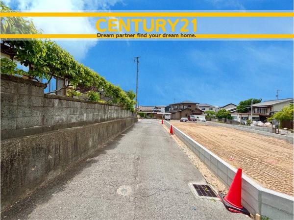 古賀市日吉3丁目第8　1号棟　全2棟