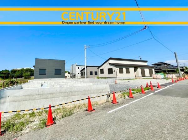 鞍手町中山　D号棟　全4棟