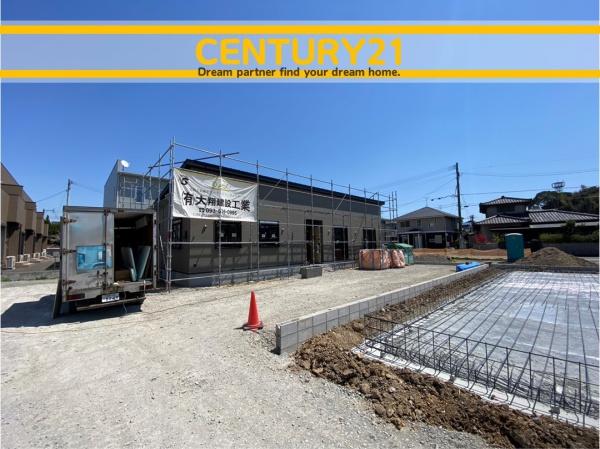 鞍手郡鞍手町中山　C号棟　全4棟
