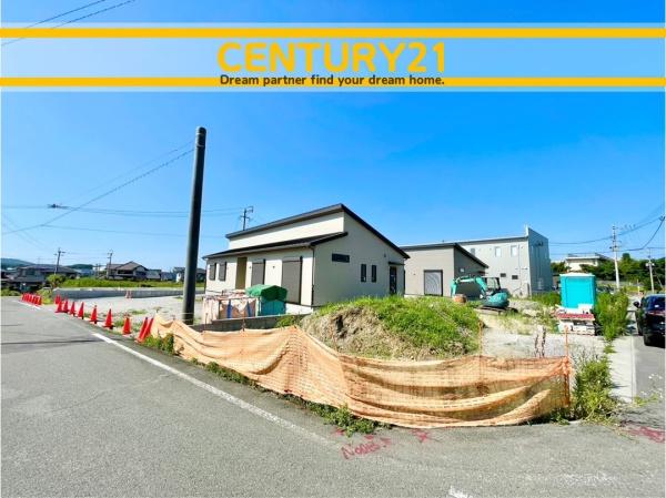 鞍手町中山　C号棟　全4棟