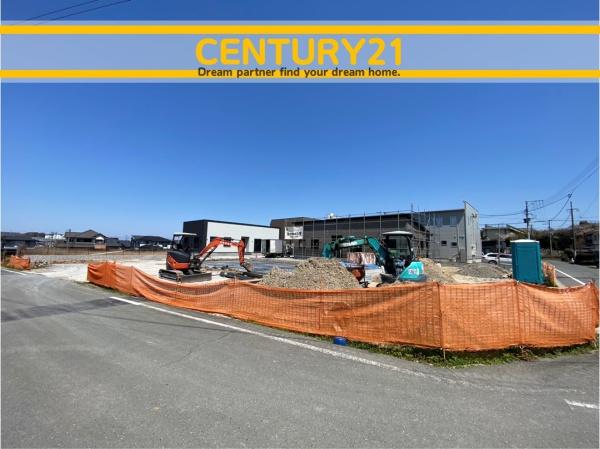 鞍手郡鞍手町中山　C号棟　全4棟