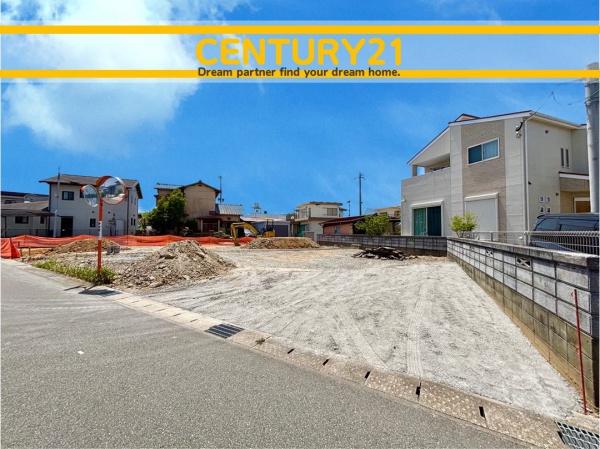 古賀市千鳥6丁目4期　2号棟　全2棟