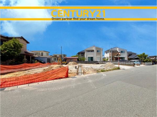 古賀市千鳥6丁目4期　1号棟　全2棟