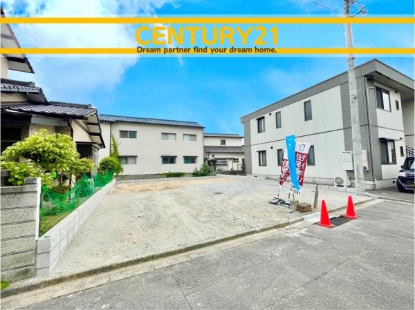 北九州市小倉南区東水町3期　全1棟