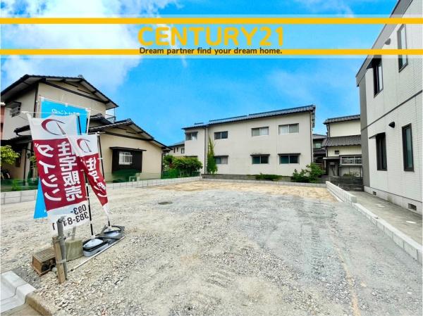 北九州市小倉南区東水町3期　全1棟