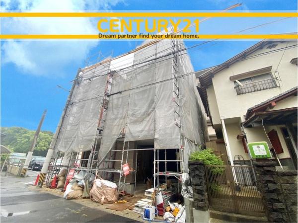 西区小戸4丁目3期　2号棟　全2棟
