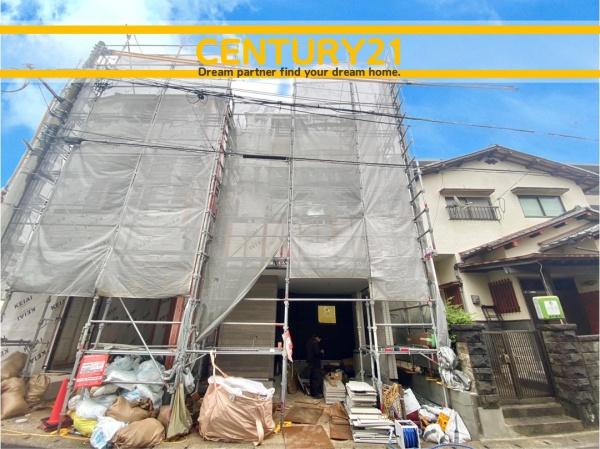 西区小戸4丁目3期　2号棟　全2棟