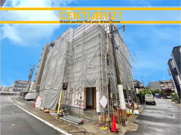 西区小戸4丁目3期　1号棟　全2棟