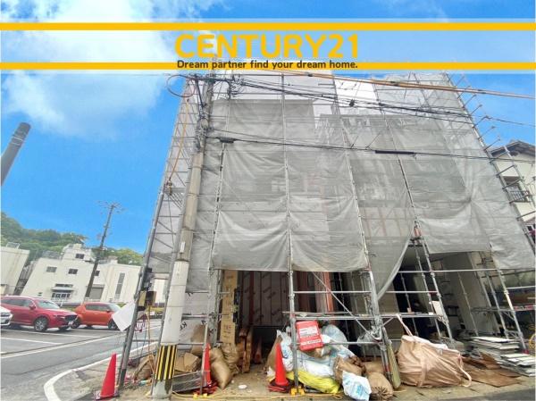 西区小戸4丁目3期　1号棟　全2棟