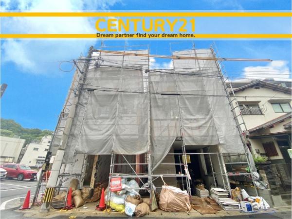 西区小戸4丁目3期　1号棟　全2棟